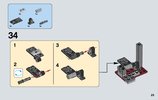 Notice / Instructions de Montage - LEGO - Star Wars - 75137 - Chambre de congélation carbonique: Page 25