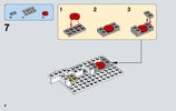 Notice / Instructions de Montage - LEGO - Star Wars - 75138 - Hoth™ Attack: Page 8