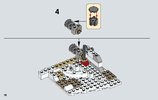 Notice / Instructions de Montage - LEGO - Star Wars - 75138 - Hoth™ Attack: Page 16