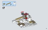 Notice / Instructions de Montage - LEGO - Star Wars - 75138 - Hoth™ Attack: Page 17