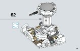 Notice / Instructions de Montage - LEGO - Star Wars - 75138 - Hoth™ Attack: Page 55