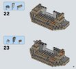 Notice / Instructions de Montage - LEGO - Star Wars - 75139 - La bataille de Takodana™: Page 15