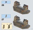 Notice / Instructions de Montage - LEGO - Star Wars - 75139 - La bataille de Takodana™: Page 17