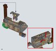 Notice / Instructions de Montage - LEGO - Star Wars - 75139 - La bataille de Takodana™: Page 58