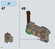 Notice / Instructions de Montage - LEGO - Star Wars - 75139 - La bataille de Takodana™: Page 62