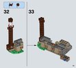 Notice / Instructions de Montage - LEGO - Star Wars - 75139 - La bataille de Takodana™: Page 53