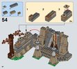 Notice / Instructions de Montage - LEGO - Star Wars - 75139 - La bataille de Takodana™: Page 68