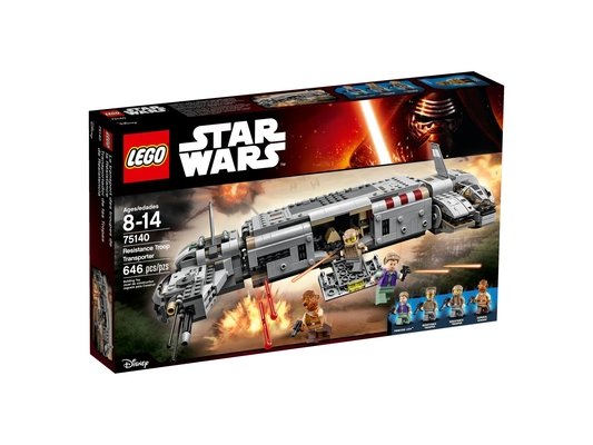 75140 - Resistance Troop Transporter