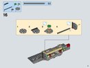 Notice / Instructions de Montage - LEGO - Star Wars - 75140 - Resistance Troop Transporter: Page 13