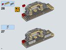 Notice / Instructions de Montage - LEGO - Star Wars - 75140 - Resistance Troop Transporter: Page 20