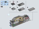 Notice / Instructions de Montage - LEGO - Star Wars - 75140 - Resistance Troop Transporter: Page 30