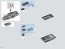 Notice / Instructions de Montage - LEGO - Star Wars - 75140 - Resistance Troop Transporter: Page 32