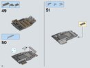 Notice / Instructions de Montage - LEGO - Star Wars - 75140 - Resistance Troop Transporter: Page 34