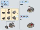 Notice / Instructions de Montage - LEGO - Star Wars - 75140 - Resistance Troop Transporter: Page 46