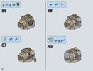 Notice / Instructions de Montage - LEGO - Star Wars - 75140 - Resistance Troop Transporter: Page 48