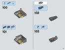 Notice / Instructions de Montage - LEGO - Star Wars - 75140 - Resistance Troop Transporter: Page 53