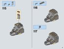 Notice / Instructions de Montage - LEGO - Star Wars - 75140 - Resistance Troop Transporter: Page 57