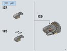 Notice / Instructions de Montage - LEGO - Star Wars - 75140 - Resistance Troop Transporter: Page 61