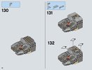 Notice / Instructions de Montage - LEGO - Star Wars - 75140 - Resistance Troop Transporter: Page 62