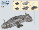 Notice / Instructions de Montage - LEGO - Star Wars - 75140 - Resistance Troop Transporter: Page 67