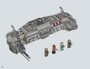 Notice / Instructions de Montage - LEGO - Star Wars - 75140 - Resistance Troop Transporter: Page 80