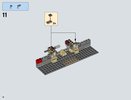 Notice / Instructions de Montage - LEGO - Star Wars - 75140 - Resistance Troop Transporter: Page 10