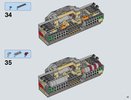 Notice / Instructions de Montage - LEGO - Star Wars - 75140 - Resistance Troop Transporter: Page 25