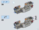 Notice / Instructions de Montage - LEGO - Star Wars - 75140 - Resistance Troop Transporter: Page 27