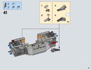 Notice / Instructions de Montage - LEGO - Star Wars - 75140 - Resistance Troop Transporter: Page 29