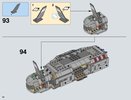 Notice / Instructions de Montage - LEGO - Star Wars - 75140 - Resistance Troop Transporter: Page 50