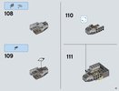 Notice / Instructions de Montage - LEGO - Star Wars - 75140 - Resistance Troop Transporter: Page 55