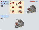 Notice / Instructions de Montage - LEGO - Star Wars - 75140 - Resistance Troop Transporter: Page 58