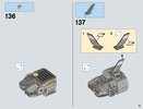 Notice / Instructions de Montage - LEGO - Star Wars - 75140 - Resistance Troop Transporter: Page 65