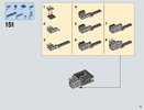 Notice / Instructions de Montage - LEGO - Star Wars - 75140 - Resistance Troop Transporter: Page 73