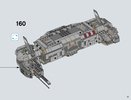 Notice / Instructions de Montage - LEGO - Star Wars - 75140 - Resistance Troop Transporter: Page 77