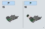 Notice / Instructions de Montage - LEGO - Star Wars - 75141 - Le Speeder Bike™ de Kanan: Page 11