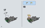 Notice / Instructions de Montage - LEGO - Star Wars - 75141 - Le Speeder Bike™ de Kanan: Page 12