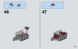 Notice / Instructions de Montage - LEGO - Star Wars - 75141 - Le Speeder Bike™ de Kanan: Page 29