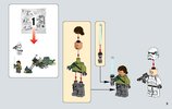 Notice / Instructions de Montage - LEGO - Star Wars - 75141 - Le Speeder Bike™ de Kanan: Page 3