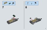 Notice / Instructions de Montage - LEGO - Star Wars - 75141 - Le Speeder Bike™ de Kanan: Page 7