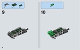 Notice / Instructions de Montage - LEGO - Star Wars - 75141 - Le Speeder Bike™ de Kanan: Page 8