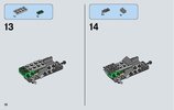 Notice / Instructions de Montage - LEGO - Star Wars - 75141 - Le Speeder Bike™ de Kanan: Page 10