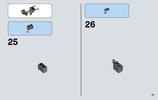 Notice / Instructions de Montage - LEGO - Star Wars - 75141 - Le Speeder Bike™ de Kanan: Page 17