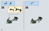 Notice / Instructions de Montage - LEGO - Star Wars - 75141 - Le Speeder Bike™ de Kanan: Page 22