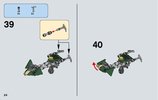 Notice / Instructions de Montage - LEGO - Star Wars - 75141 - Le Speeder Bike™ de Kanan: Page 24