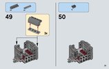 Notice / Instructions de Montage - LEGO - Star Wars - 75141 - Le Speeder Bike™ de Kanan: Page 31