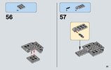 Notice / Instructions de Montage - LEGO - Star Wars - 75141 - Le Speeder Bike™ de Kanan: Page 35