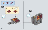 Notice / Instructions de Montage - LEGO - Star Wars - 75141 - Le Speeder Bike™ de Kanan: Page 36