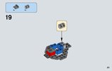 Notice / Instructions de Montage - LEGO - Star Wars - 75142 - Homing Spider Droid™: Page 23