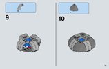 Notice / Instructions de Montage - LEGO - Star Wars - 75142 - Homing Spider Droid™: Page 17